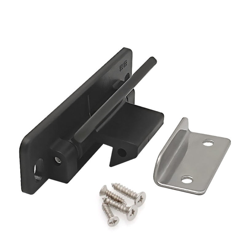 Home Hardware Bathroom Cabinets - キャビネットドアキャッチラッチバックルロッククローゼット食器棚家庭用家具ハードウェアキャンピングカーホームキッチンバスルームオフィス用