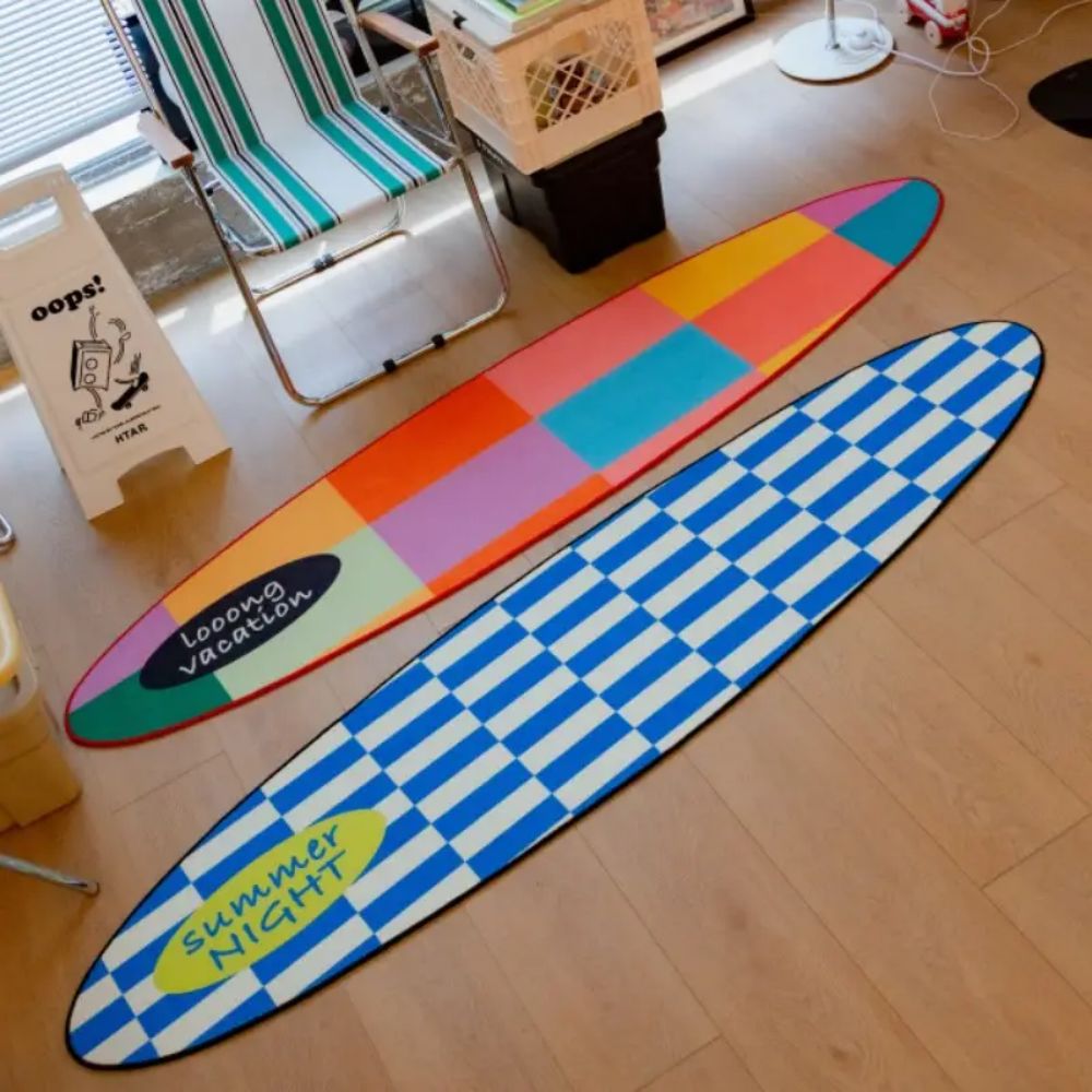 VIKAMA クリエイティブデザイン サマーサーフボードカー - Home Bathroom Door Design のレビューと価格