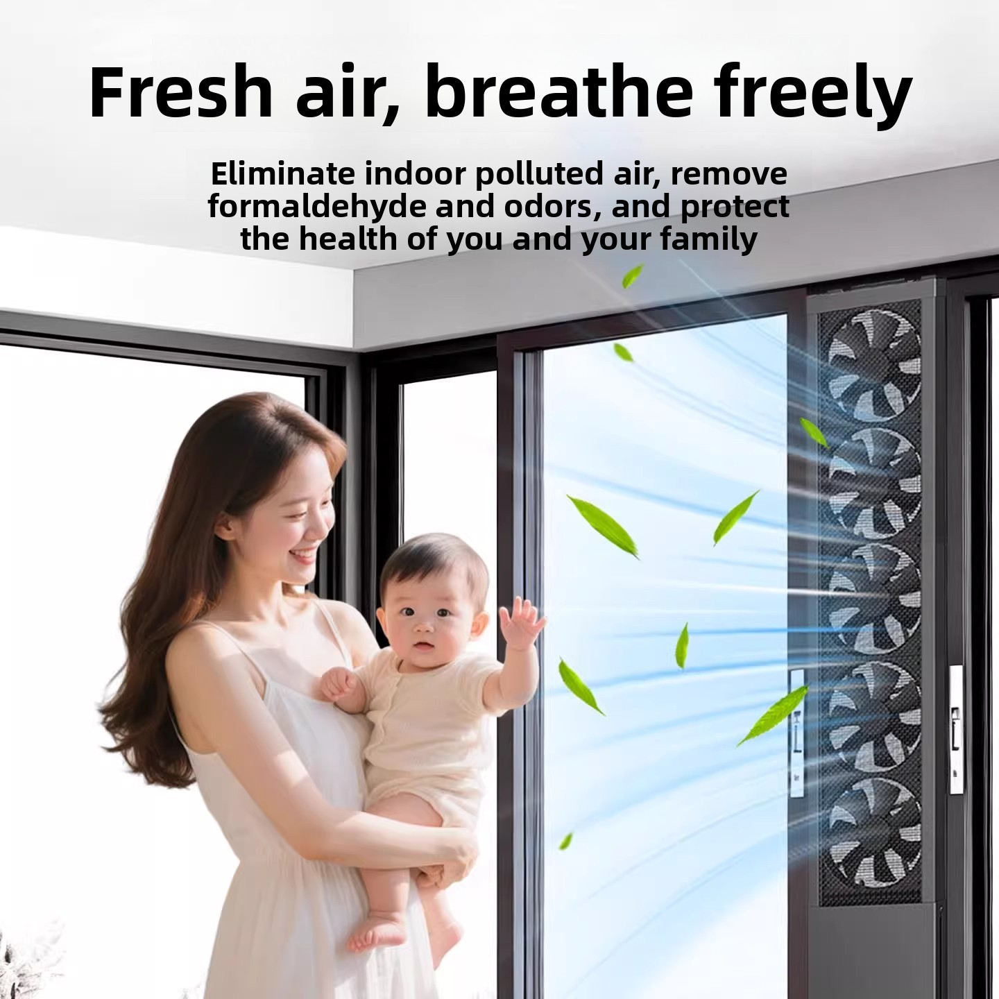 窓用排気ファン 穴あけ不要 伸縮可能 パワフル 調整可能 家 - Home Bathroom Window のレビューと価格