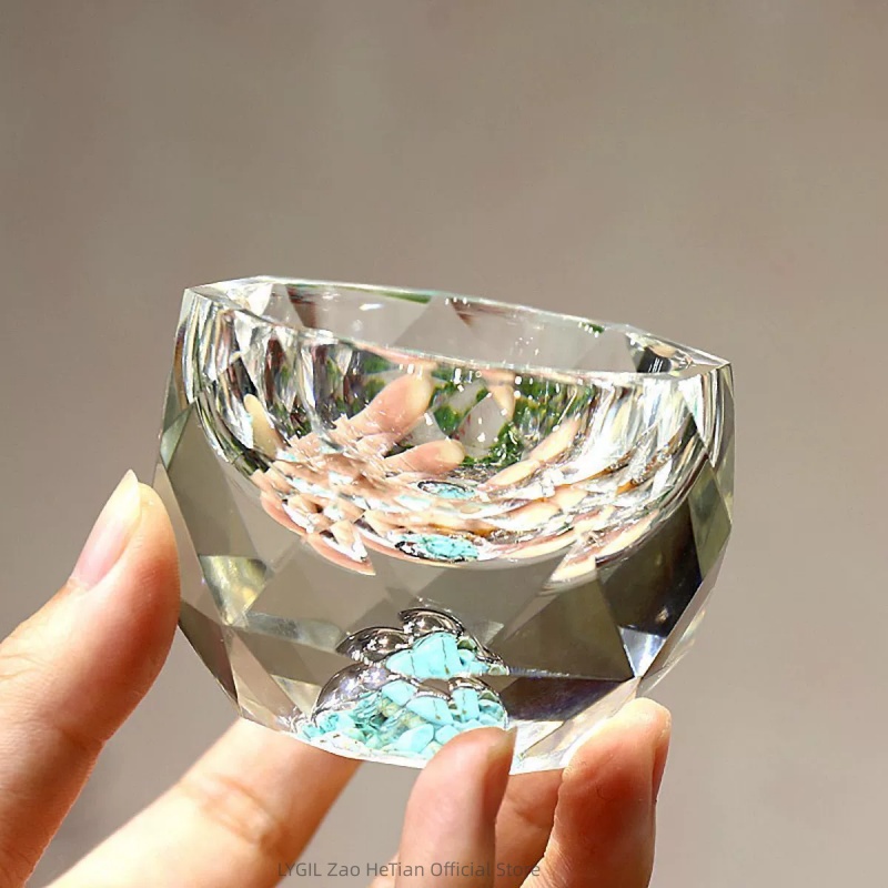 6個入り 50ml ショットグラス ダイヤモンドカット 二重 - Yamazaki Home Bathroom Storage のレビューと価格