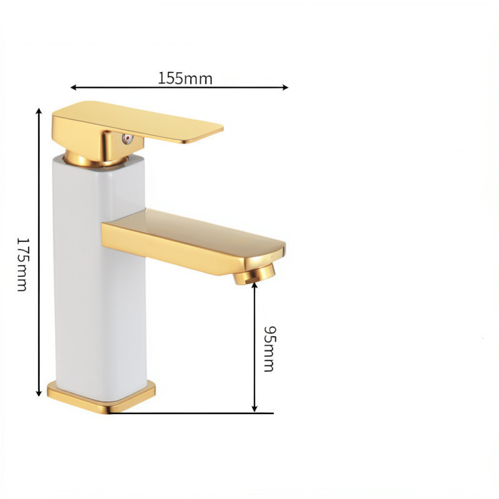 現代的な浴室シンク用蛇口、耐久性のあるステンレス製混合水栓、 - Home Hardware Bathroom Faucets のレビューと価格