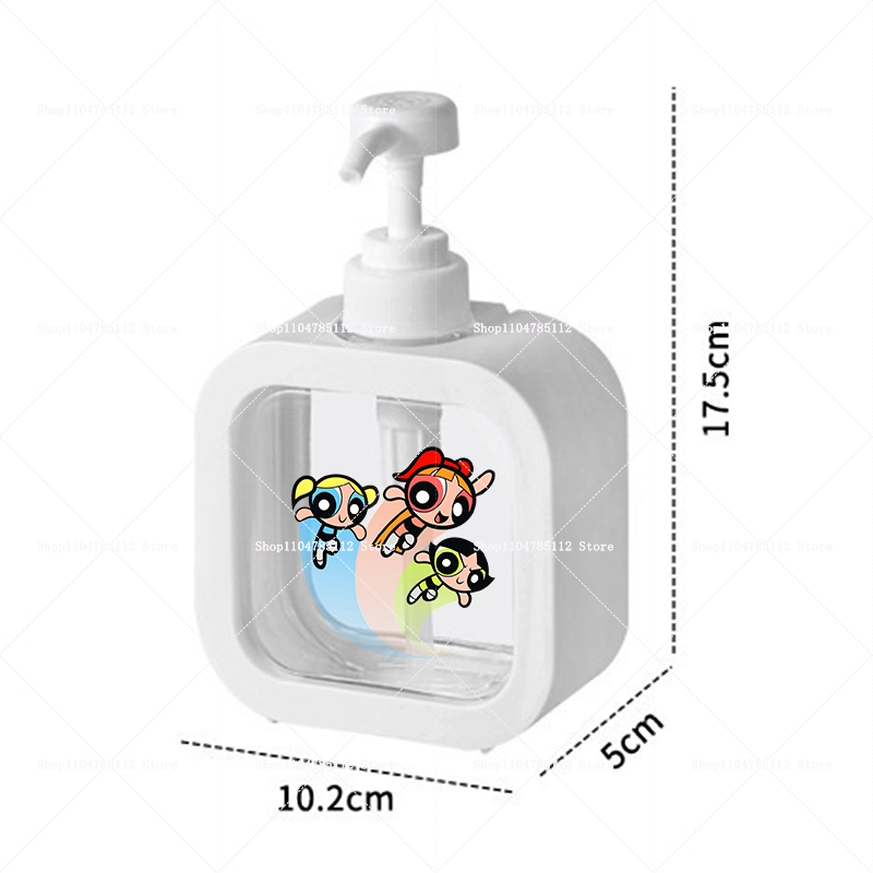 パワーパフガールズ ソープディスペンサー レディ リキッドハ - Soap Dispenser Pump のレビューと価格