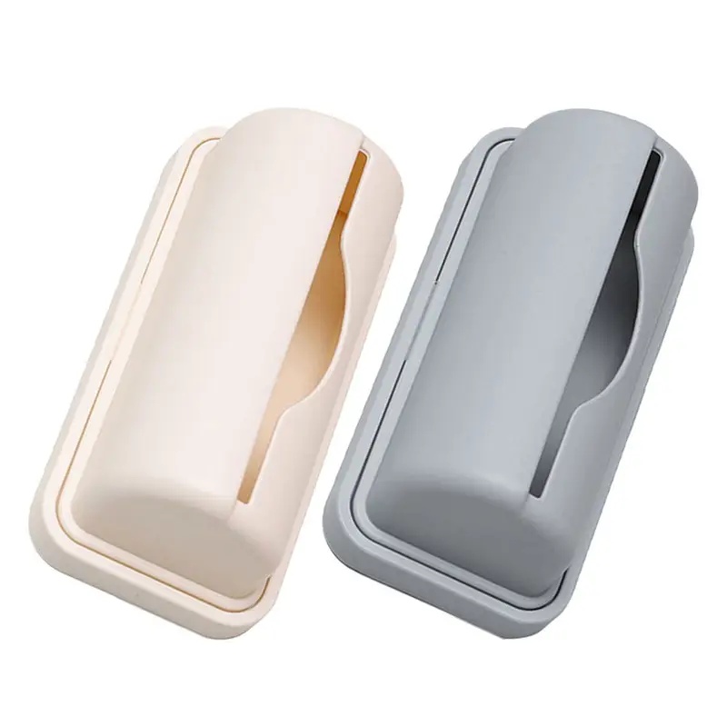 1/2/3/4個 壁掛け式ゴミ袋ディスペンサー キッチン必需 - Home Goods Bathroom Storage のレビューと価格