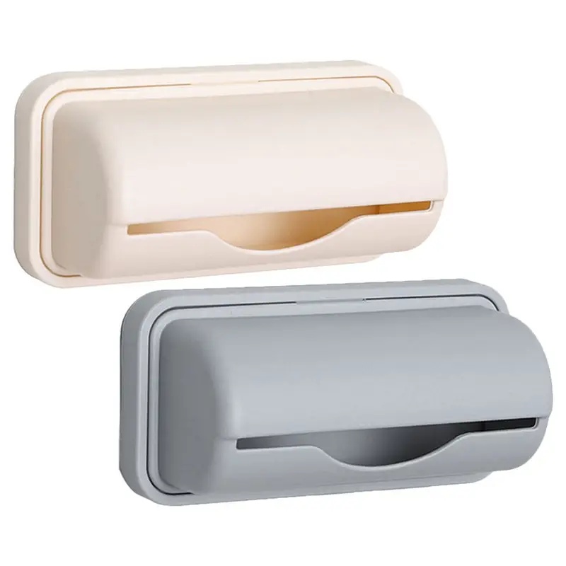1/2/3/4個 壁掛け式ゴミ袋ディスペンサー キッチン必需 - Home Goods Bathroom Storage のレビューと価格