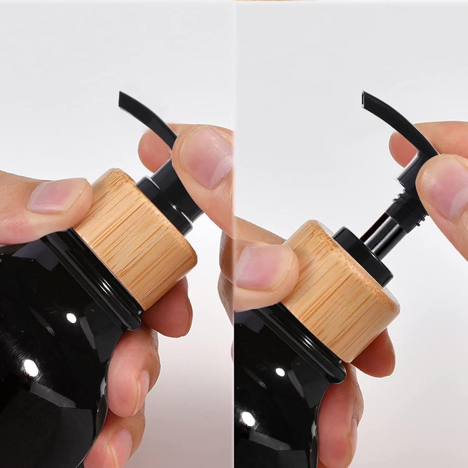 300/500 ミリリットル浴室ディスペンサーシャンプーとコ - Soap Dispenser Pump のレビューと価格