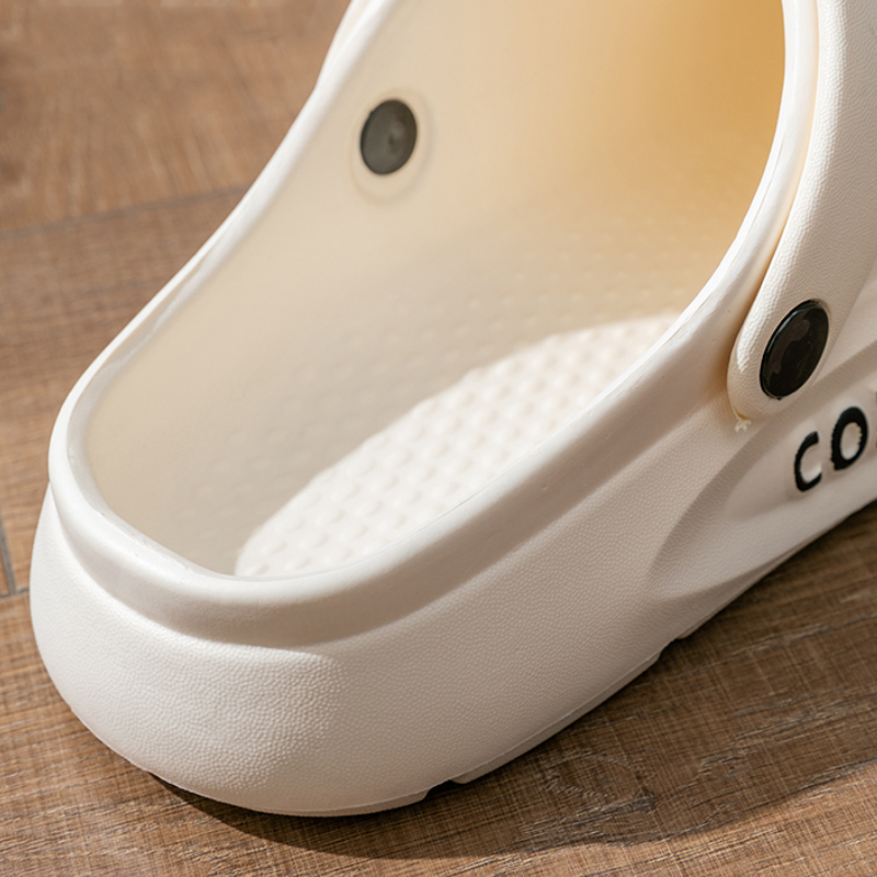 レディースメンズスリッパ 夏用 滑り止め カップル向け つま - Home Outside Bathroom のレビューと価格