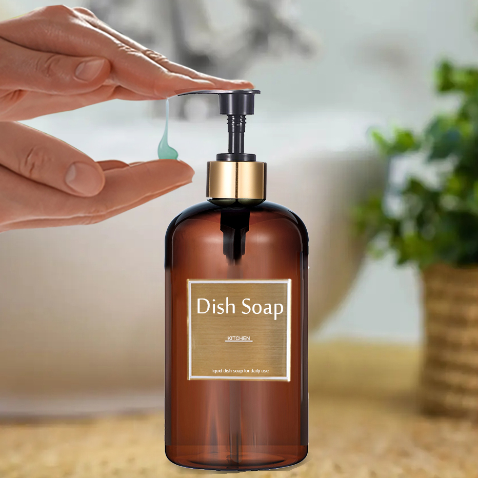 ゴールドポンプソープディスペンサーボトル空の詰め替えポンプボ - Soap Dispenser Pump のレビューと価格