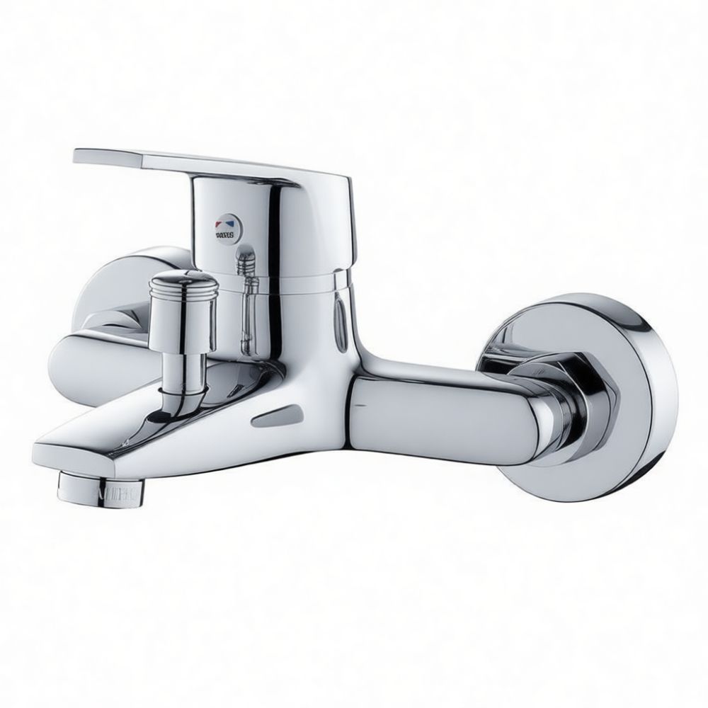 浴室用バスタブ蛇口、シャワー混合栓セット、デュアルハンドル、 - Home Hardware Bathroom Faucets のレビューと価格