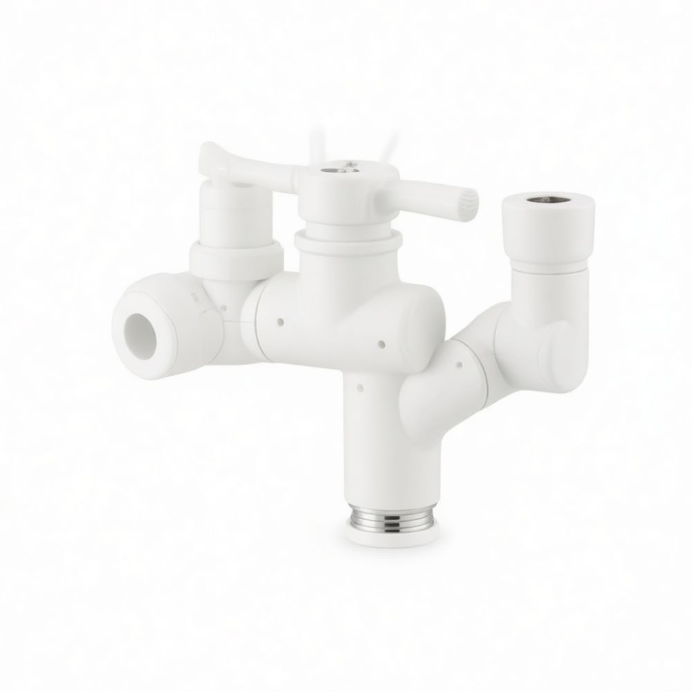 浴室用バスタブ蛇口、シャワー混合栓セット、デュアルハンドル、 - Home Hardware Bathroom Faucets のレビューと価格