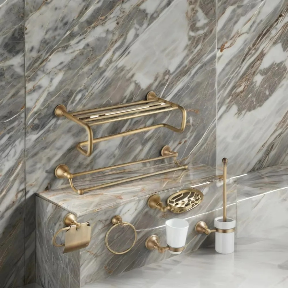 ステンレス鋼のつや消し表面バスハードウェアセットホテルキッチ - Home Hardware Bathroom Faucets のレビューと価格