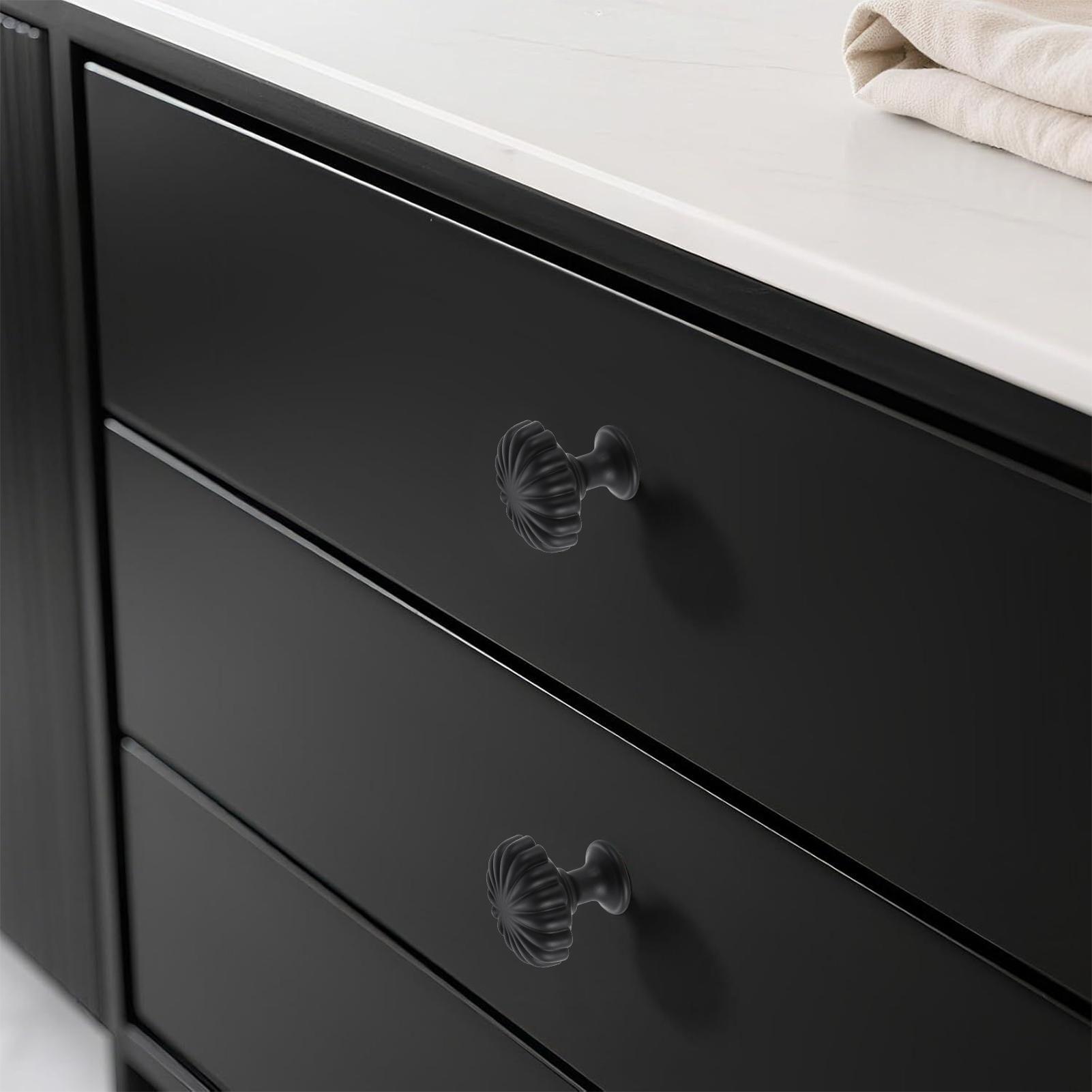 キャビネットノブ 10個 パンプキン食器棚ノブ 亜鉛合金 ア - Home Hardware Bathroom Cabinets のレビューと価格