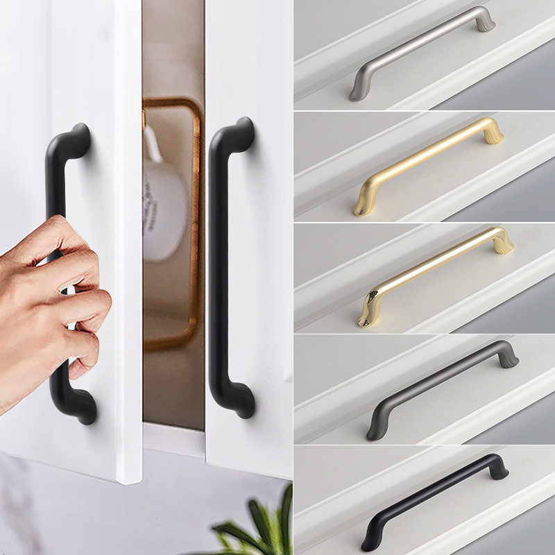 モダンなバスルームキャビネット家具ハンドル、ワードローブ引き - Home Hardware Bathroom Cabinets のレビューと価格