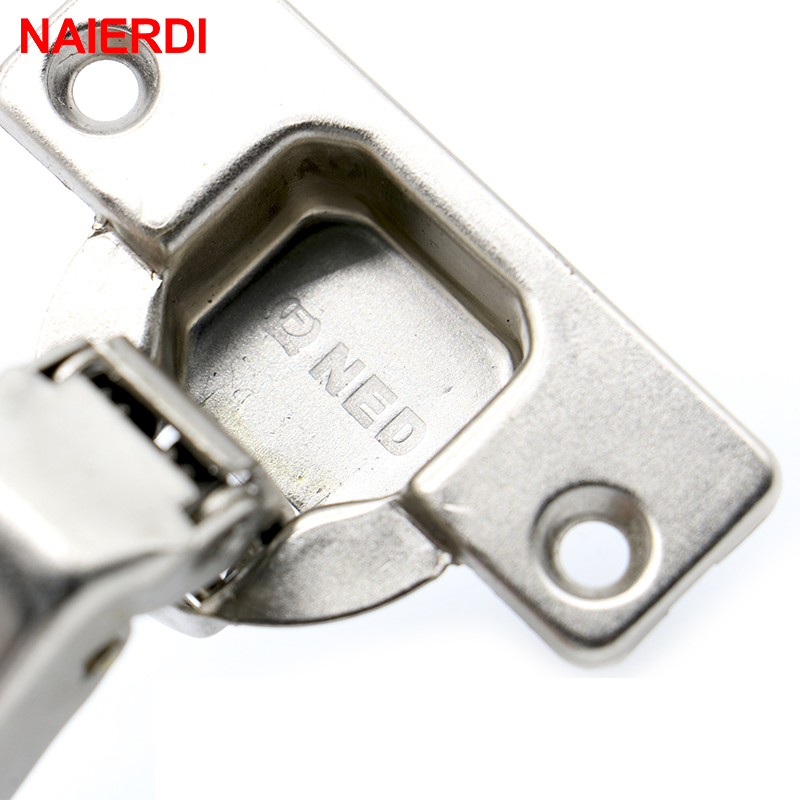 NAIERDI 45 度コーナー折りキャビネットドアヒンジ  - Home Hardware Bathroom Cabinets のレビューと価格