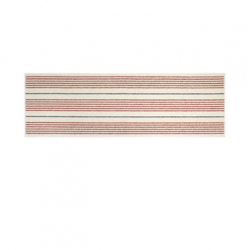 VIKAMA 韓国ミニマリストストライプバスルームカーペット - Zara Home Bathroom Rug のレビューと価格
