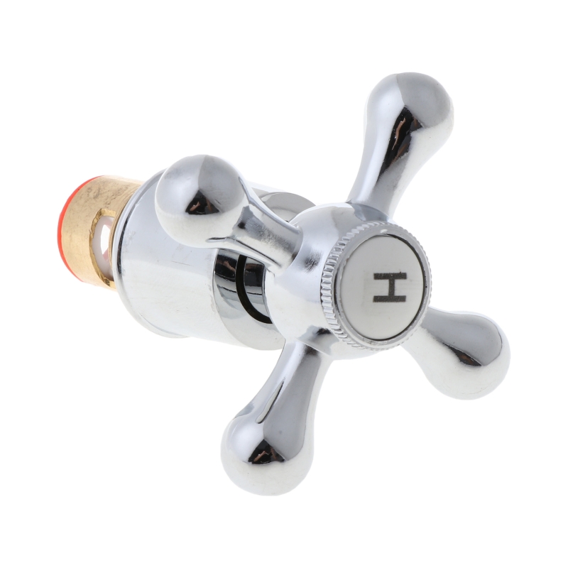 フラップ用クロスハンドルキッチンシンク水栓ミキサー部品浴室の - Home Hardware Bathroom Faucets のレビューと価格