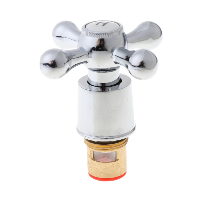 フラップ用クロスハンドルキッチンシンク水栓ミキサー部品浴室の - Home Hardware Bathroom Faucets のレビューと価格