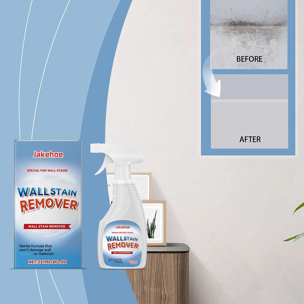壁の汚れ落とし、高効果除去スプレー、壁用クリーナースプレー、 - Home Bathroom Cleaning のレビューと価格