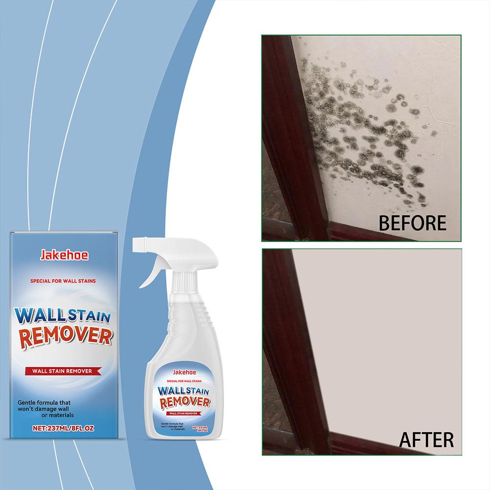 壁の汚れ落とし、高効果除去スプレー、壁用クリーナースプレー、 - Home Bathroom Cleaning のレビューと価格