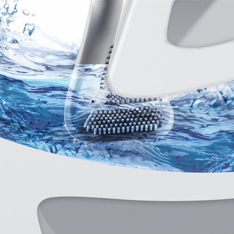 2026年新発売 トイレ掃除用シリコンブラシ ゴルフヘッド型 - Home Bathroom Cleaning のレビューと価格