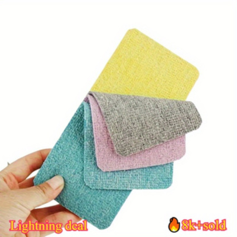 1PC、12層繊維、完璧なクリーニングクロス、キッチン、バス - Home Bathroom Cleaning のレビューと価格