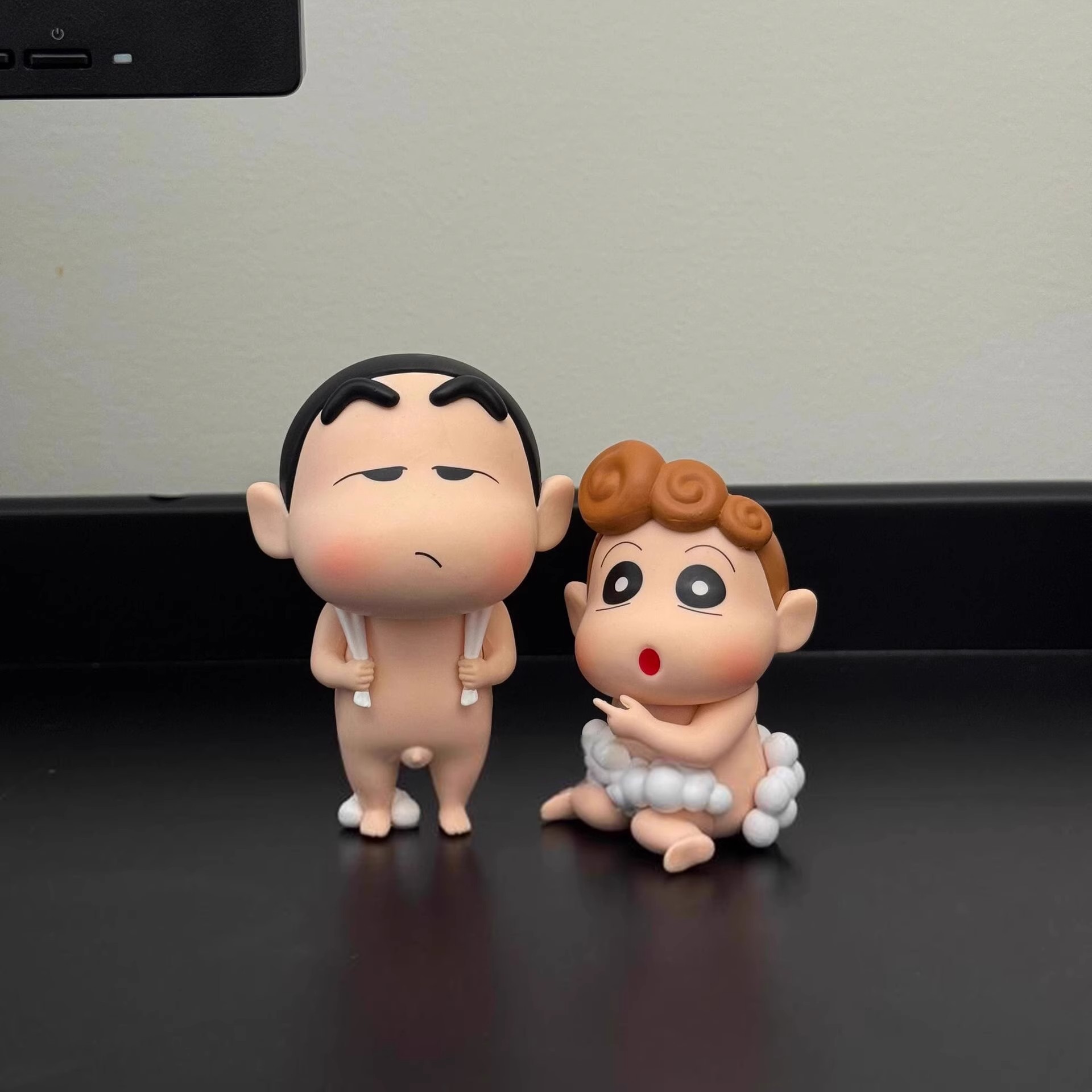 かわいいクレヨンしんちゃんバスセット　漫画オーナメント　小さ - Home Goods Bathroom のレビューと価格