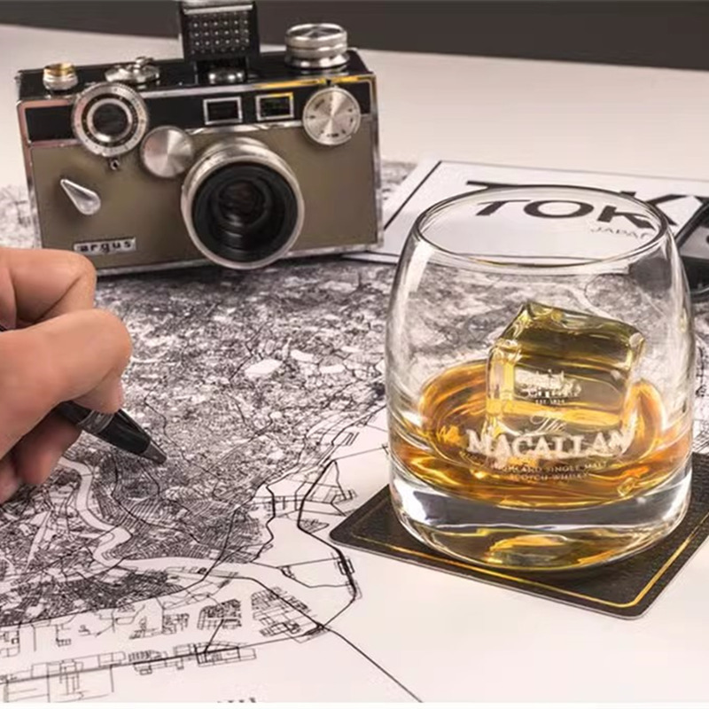 Macallan-アルコールとクリスタルのガラス,ワインとタ - Yamazaki Home Bathroom Storage のレビューと価格