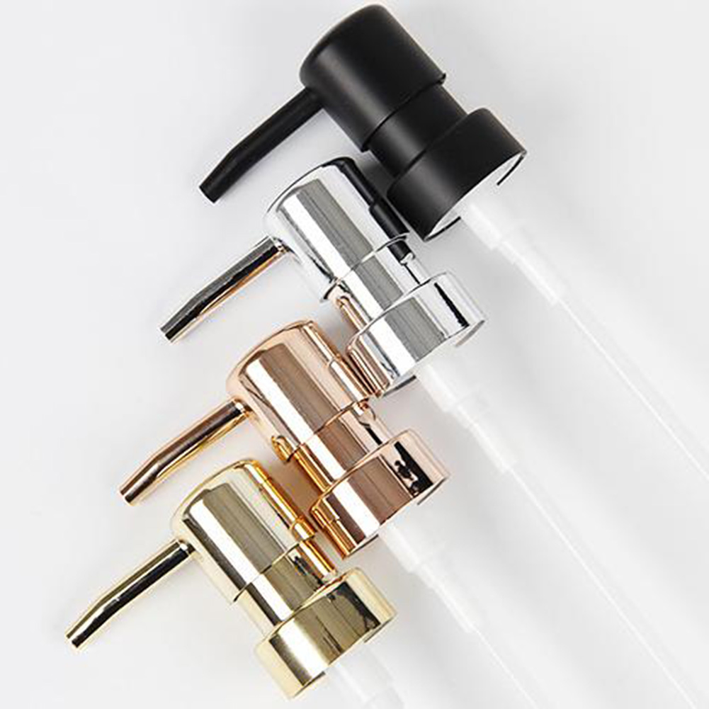 ソープディスペンサーポンプローションボトル交換用ソープポンプ - Soap Dispenser Pump のレビューと価格