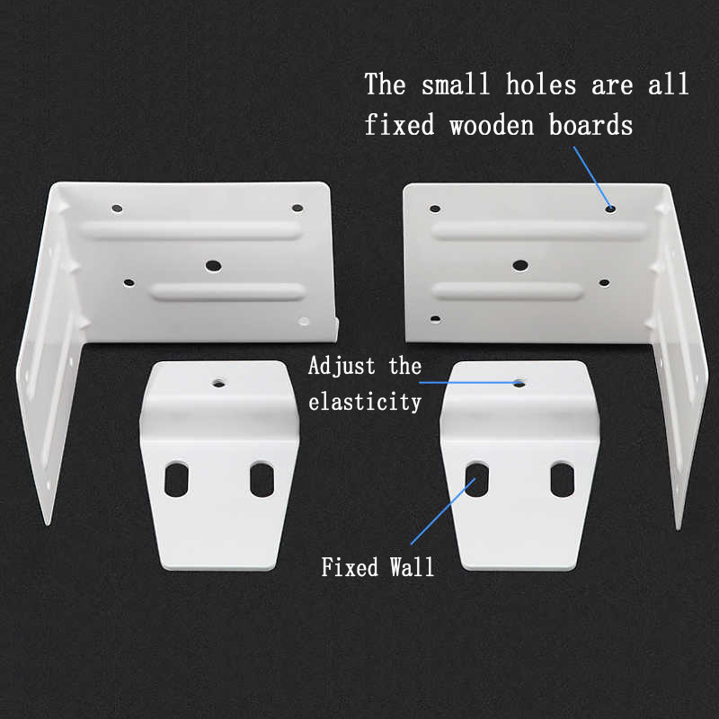 1 ペアの浴室キャビネット吊り下げコード冷間圧延鋼製家庭用高 - Home Hardware Bathroom Cabinets のレビューと価格